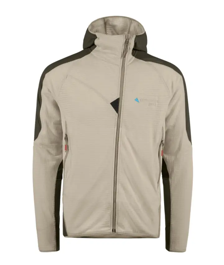 Farbe: Rosin Green/Silver Green - Embla Hood Jacket M's