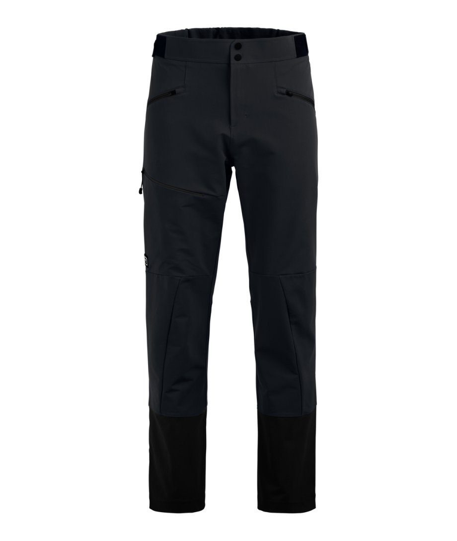 399178-70736-90201-ORTLER_SOFTSHELL_PANTS_M_black_raven-B-01.jpg Farbe: Black Raven - Ortler Softshell Pants M
