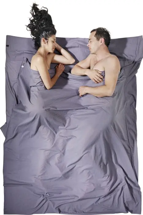 Egyptian Cotton Insect Shield Travel Sheet Doublesize Egyptian Cotton Insect Shield Travel Sheet Doublesize