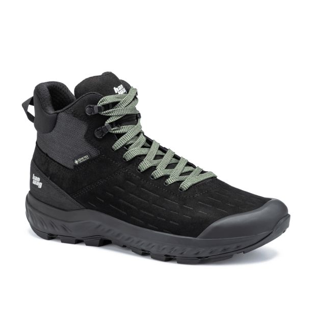 Farbe: Anthracite/Black - Kaduro MID GTX