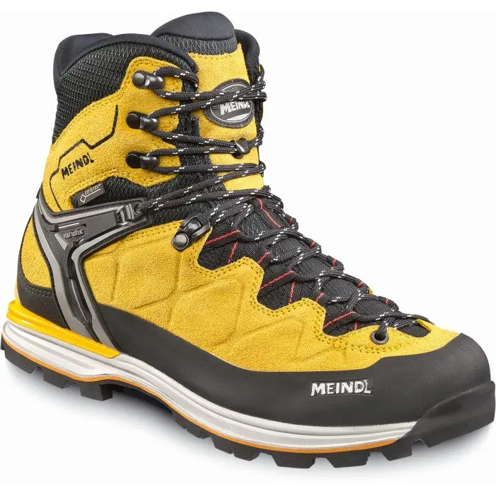 Farbe: 85 - Schwarz/Gelb - Litepeak PRO GTX