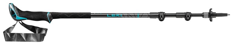 Farbe: black - dark anthracite - petrol - Makalu Lite AS