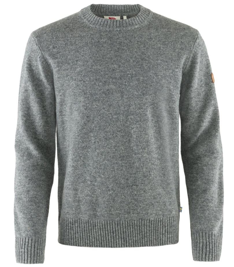 Övik Round-Neck Sweater M