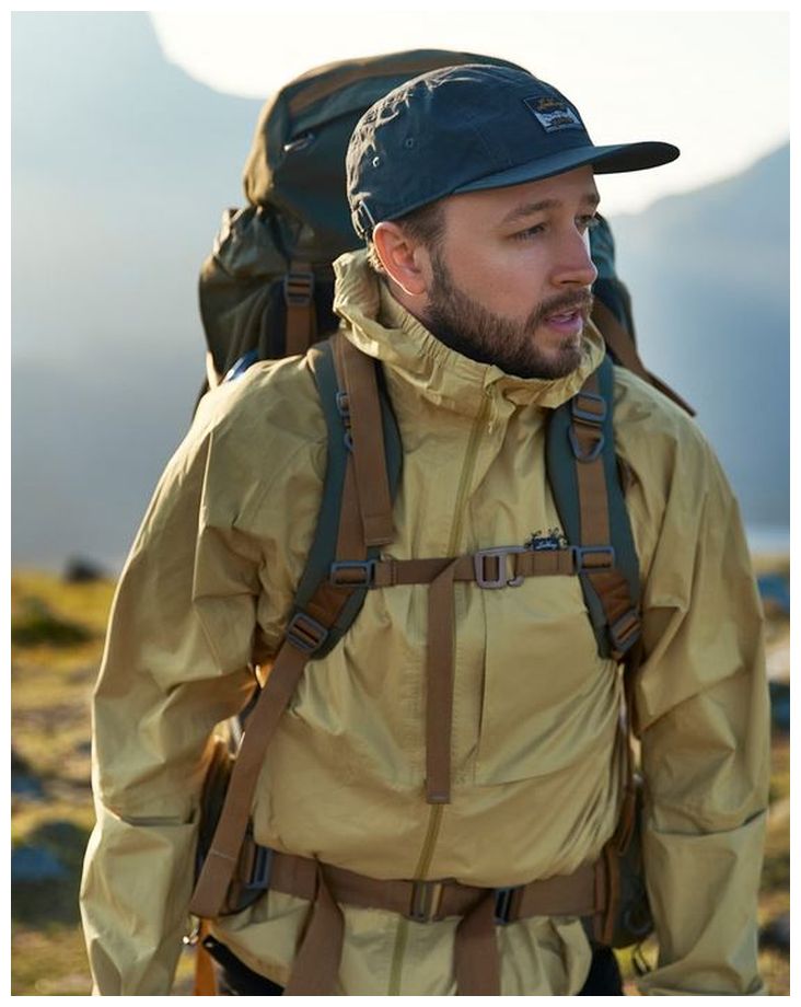 Tived Waterproof Jacket M