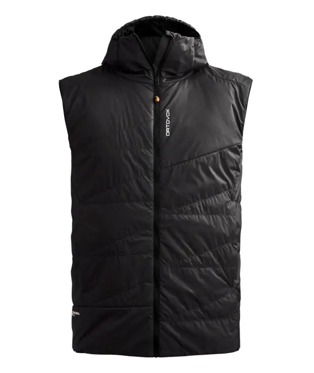 Swisswool Piz Duan Vest M Swisswool Piz Duan Vest M