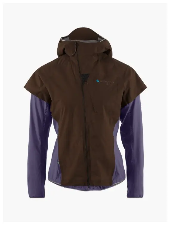 10467_1023_001.jpg Farbe: Brown Amber - Purple Stone - Vidre Hood Jacket W´s