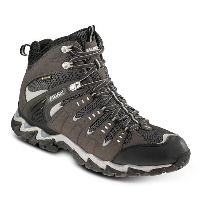 Farbe: 31 - anthrazit / grau - Respond Mid II GTX