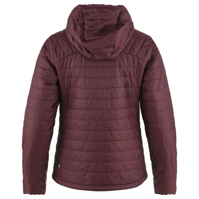 Expedition X-lätt Hoodie W Expedition X-lätt Hoodie W