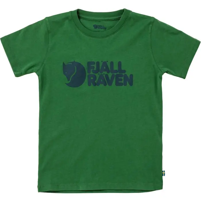 Kids_Fjallraven_Logo_T-shirt_80538-678_A_MAIN_FJR.jpg Kids Fjällräven Logo T-Shirt