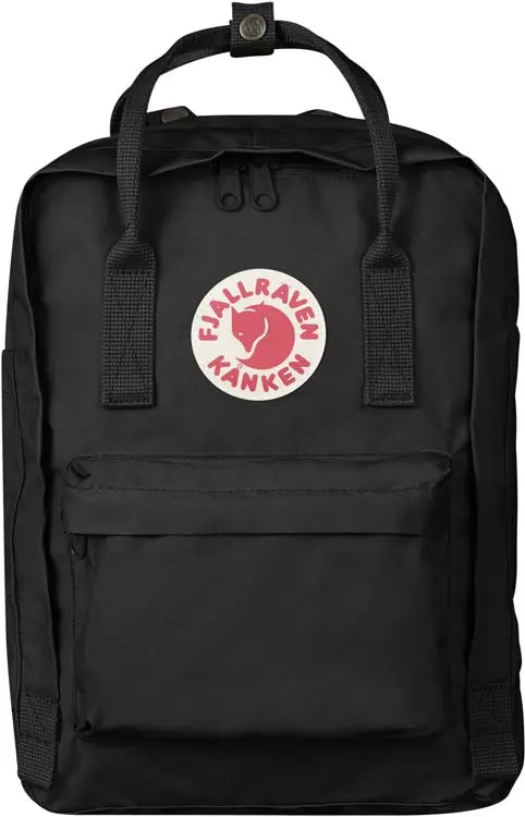 Farbe: 550 - Black - Kanken Laptop 13 Farbe: 550 - Black - Kanken Laptop 13