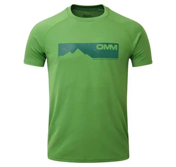 OC137_Bearing_Tee_SS_Green_Mountains_Front-1.jpg Farbe: Green Mountains - Bearing Tee SS