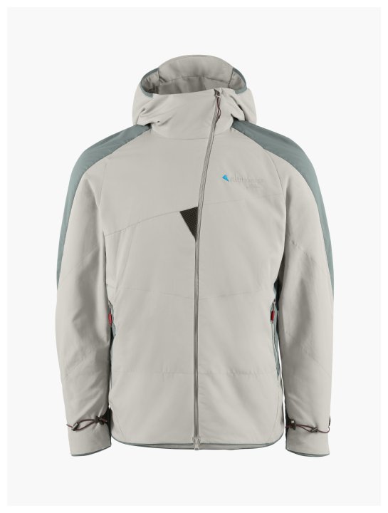 Farbe: Mercury Blue - Vili Hood Jacket M´s