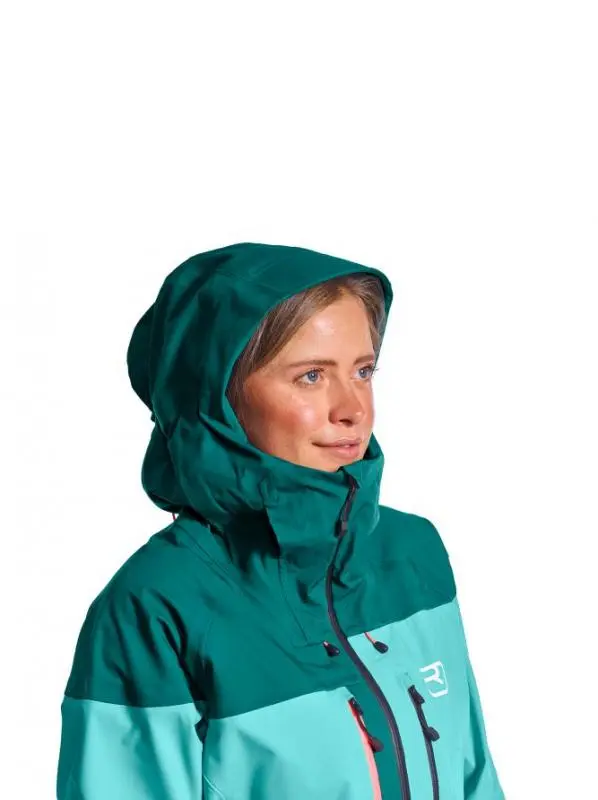 3L Guardian Shell Jacket W