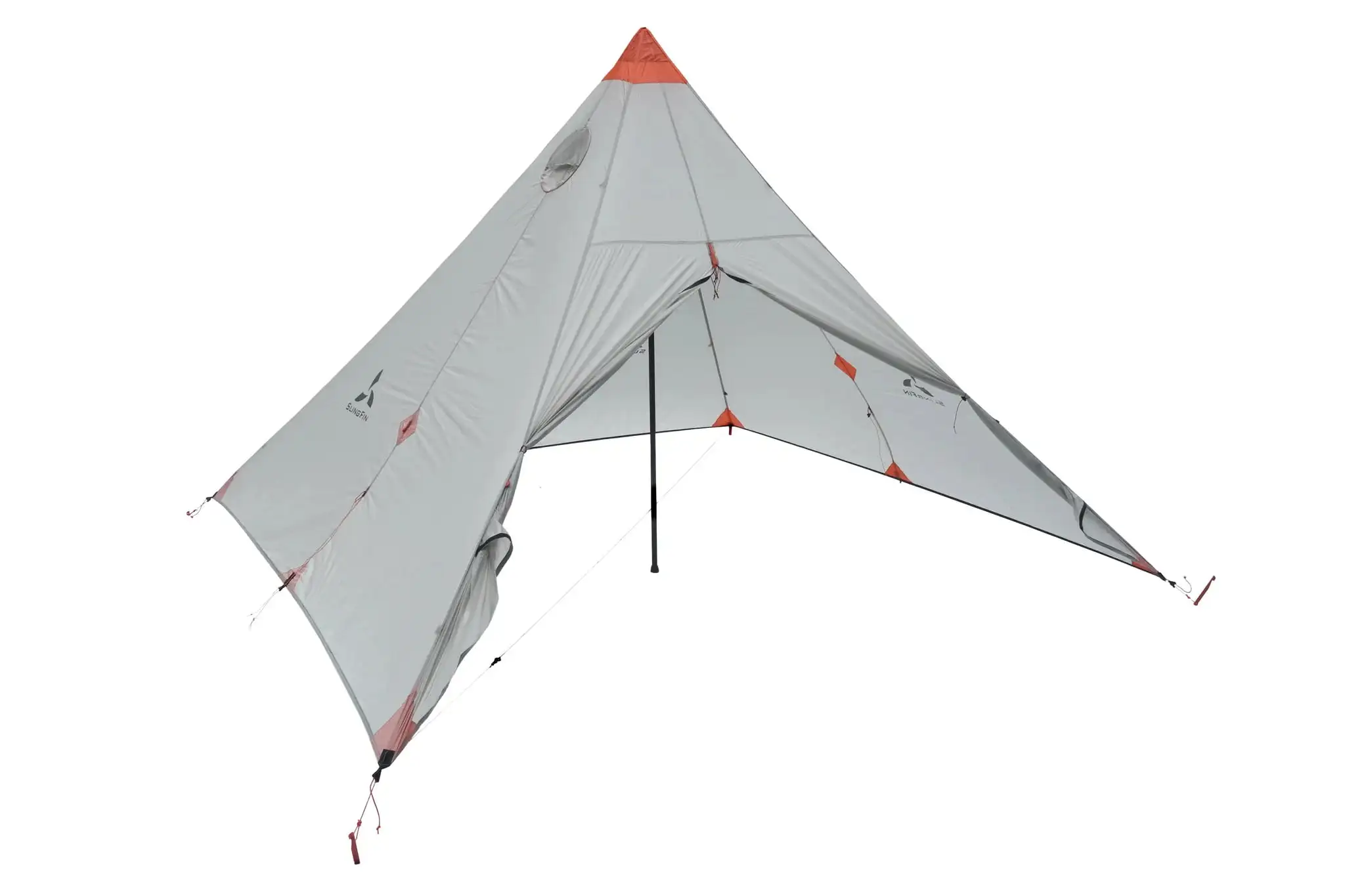 Cinder Cone 4P Pyramid Tent