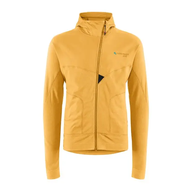 20679M21_Sigyn Hooded Zip M's_Amber Gold_001.jpg Sigyn Hooded Zip M´s