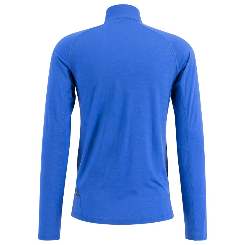 Gimmer Merino Lt Ms 1/2 ZIP