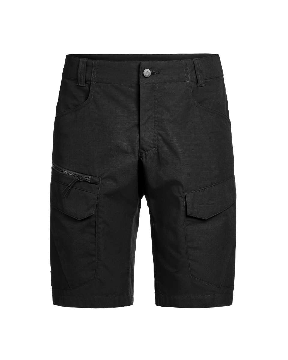 Farbe: Black - Fulu Cargo Stretch Hybrid Shorts M