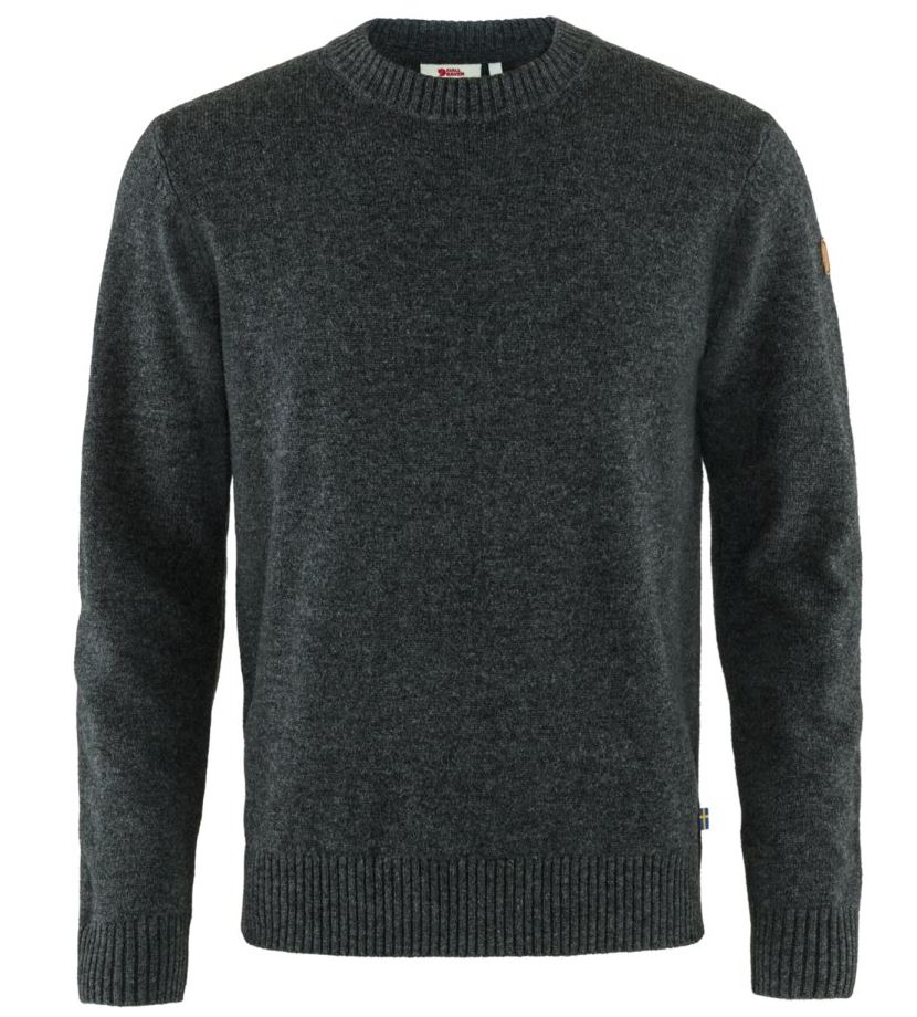 Övik Round-Neck Sweater M