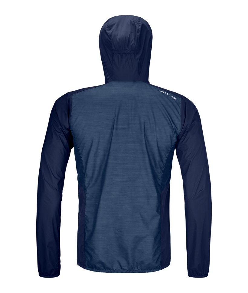 Trace Windbreaker Jacket M