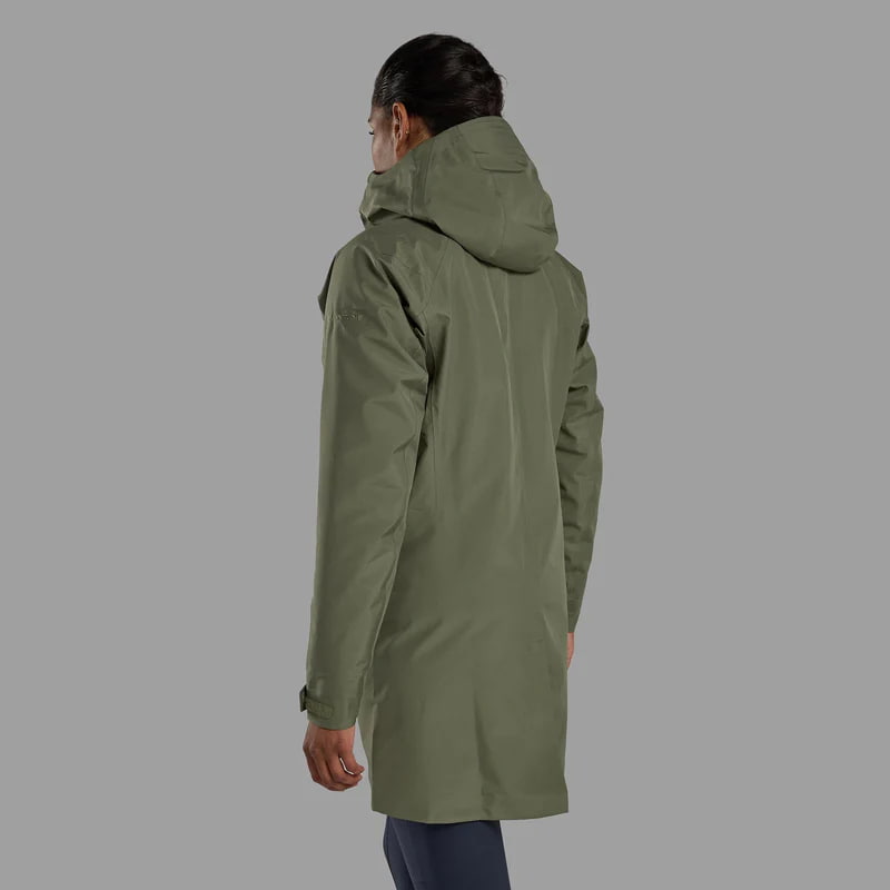 Women´s Spirit Long Jacket