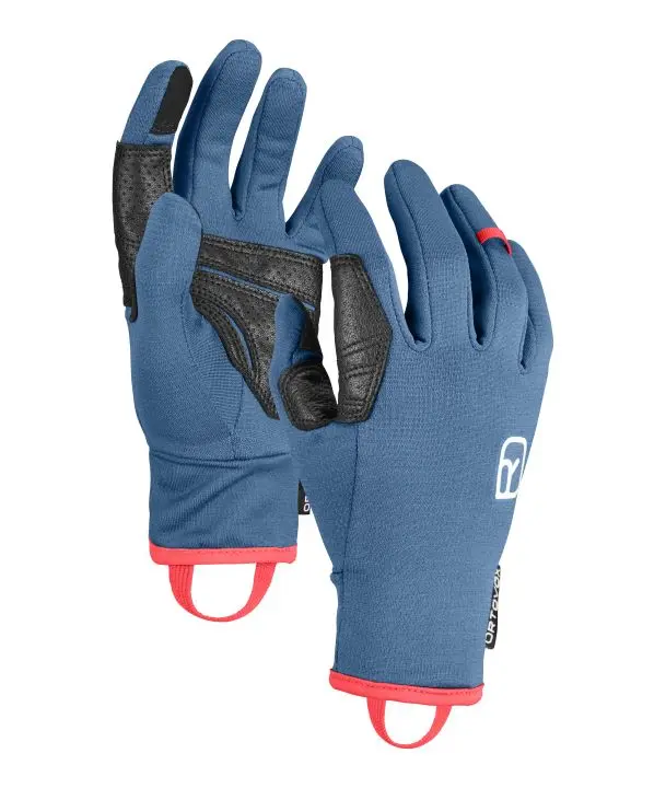 Fleece Light Glove W Farbe: mountain blue - Fleece Light Glove W