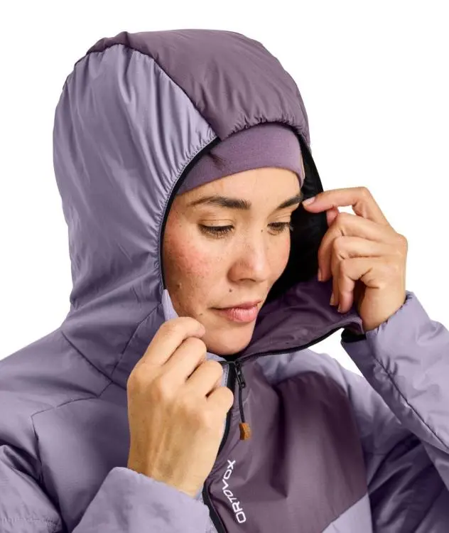 Swisswool Piz Duan Jacket W