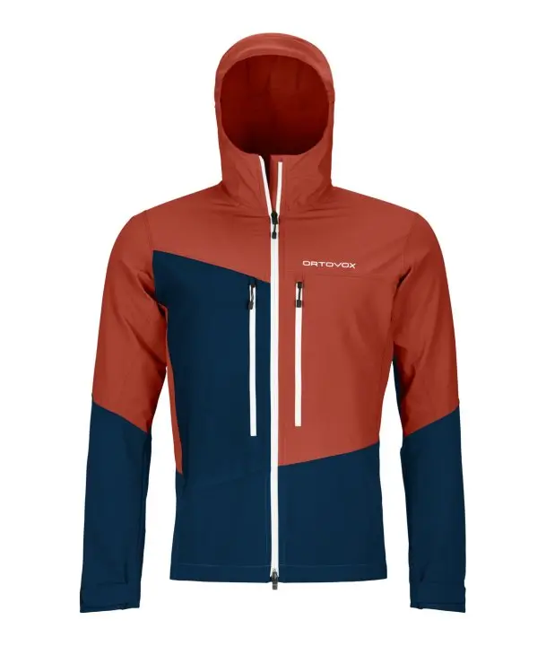 60046-23201-WESTALPEN_SOFTSHELL_JACKET_M_clay_orange-B-01.jpg Westalpen Softshell Jacket M