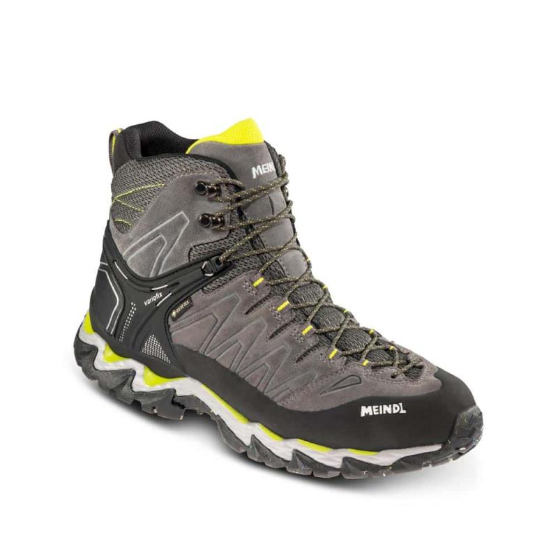 Farbe: 31 - anthrazit/lime - Lite Hike GTX