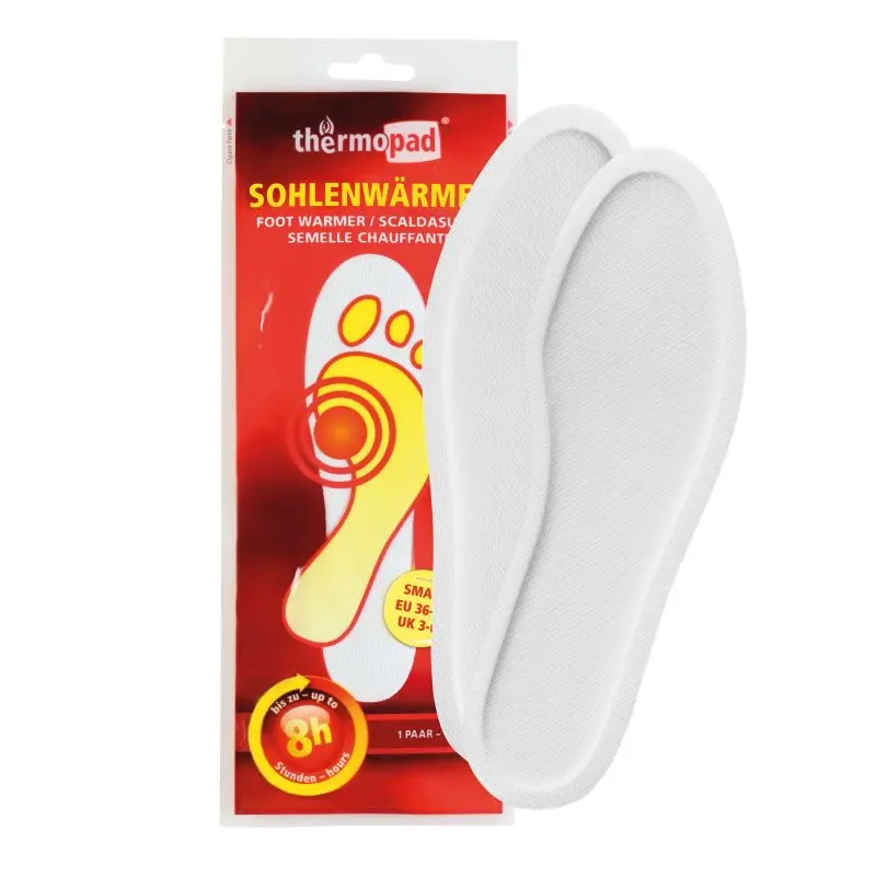 Thermopad Fußwärmer Thermopad Fußwärmer