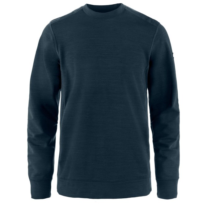 Keb Fleece Crew Neck M