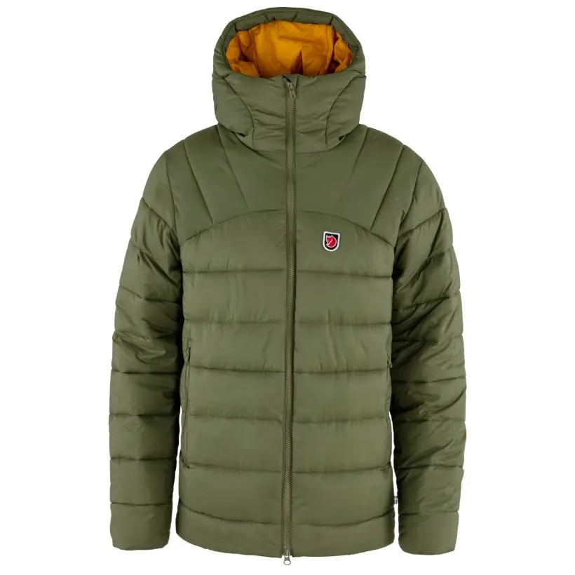 Expedition Mid Winter Jacket M Farbe: 620/161 - Green/Mustard Yellow - Expedition Mid Winter Jacket M