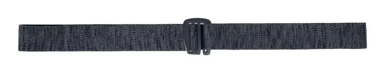 Farbe: black steel blend - Logo Pixel Belt