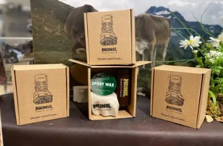 Pflegemittel-Set Pflegemittel-Set