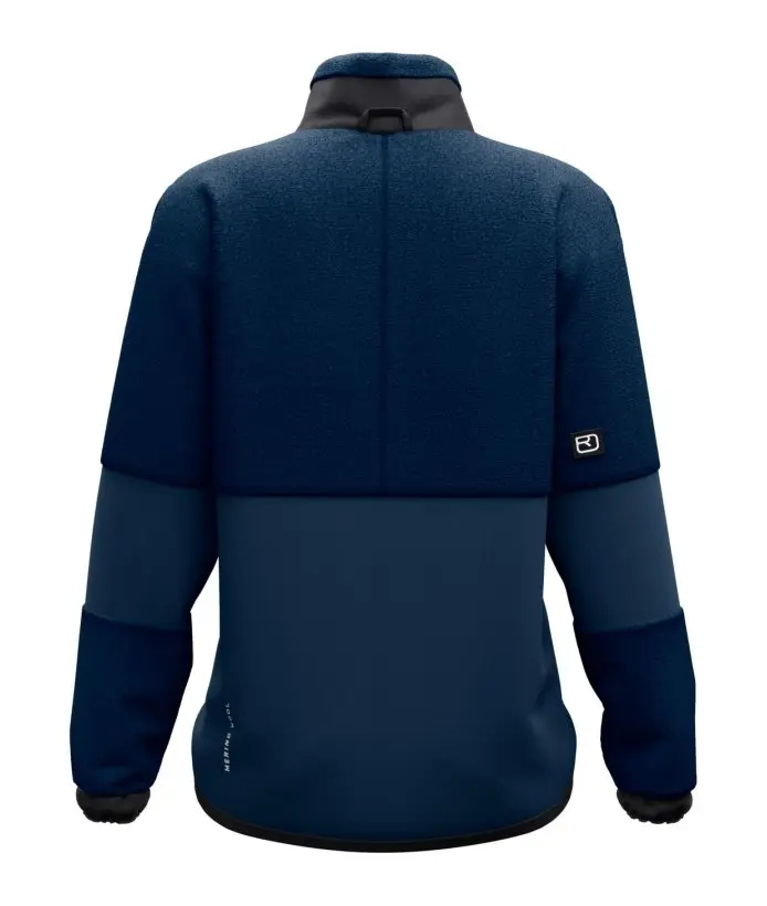 Fleece Teddy Jacket W Fleece Teddy Jacket W