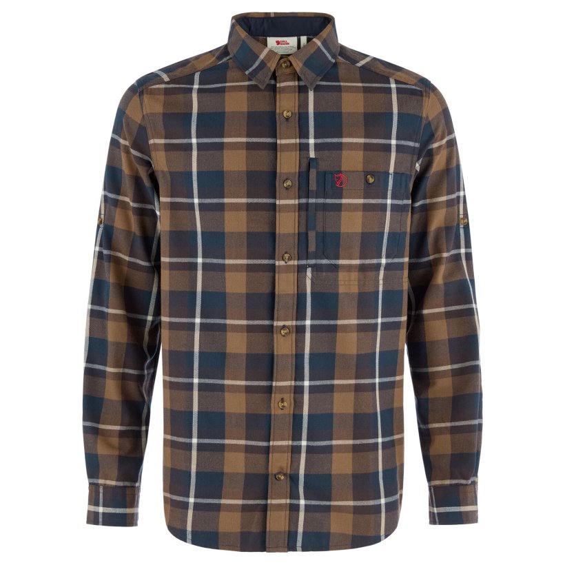 Fjällglim Regular Shirt M