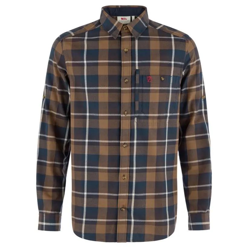 Fjällglim Regular Shirt M