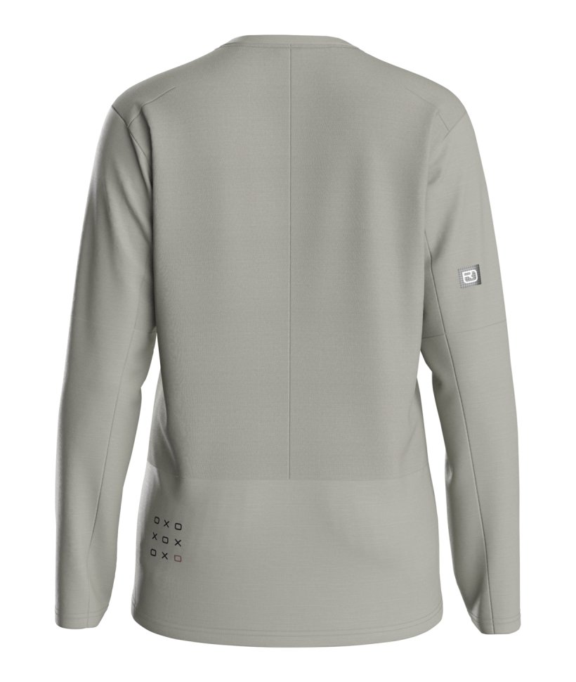 Sequence Free Jersey LS W
