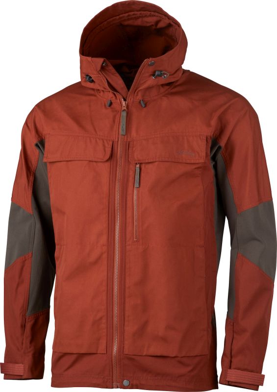 Farbe: Rust/Tea Green - Authentic Ms Jacket