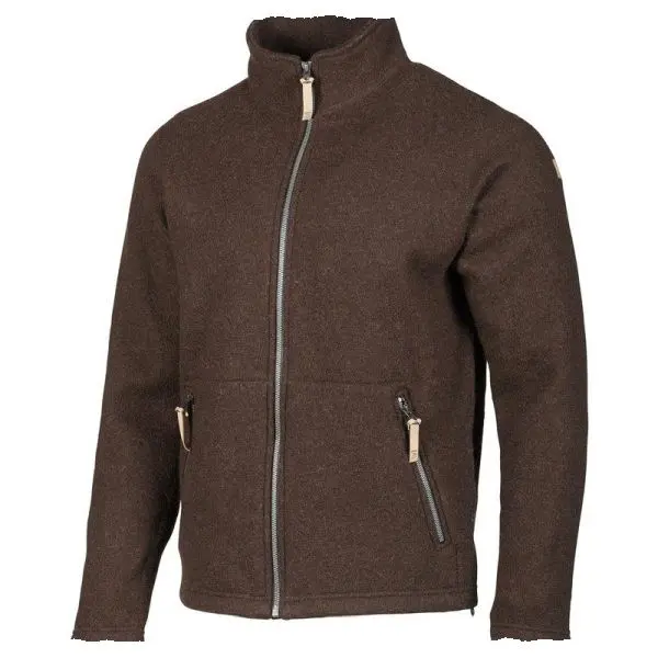 Farbe: Chocolate - NLS Sap Full Zip