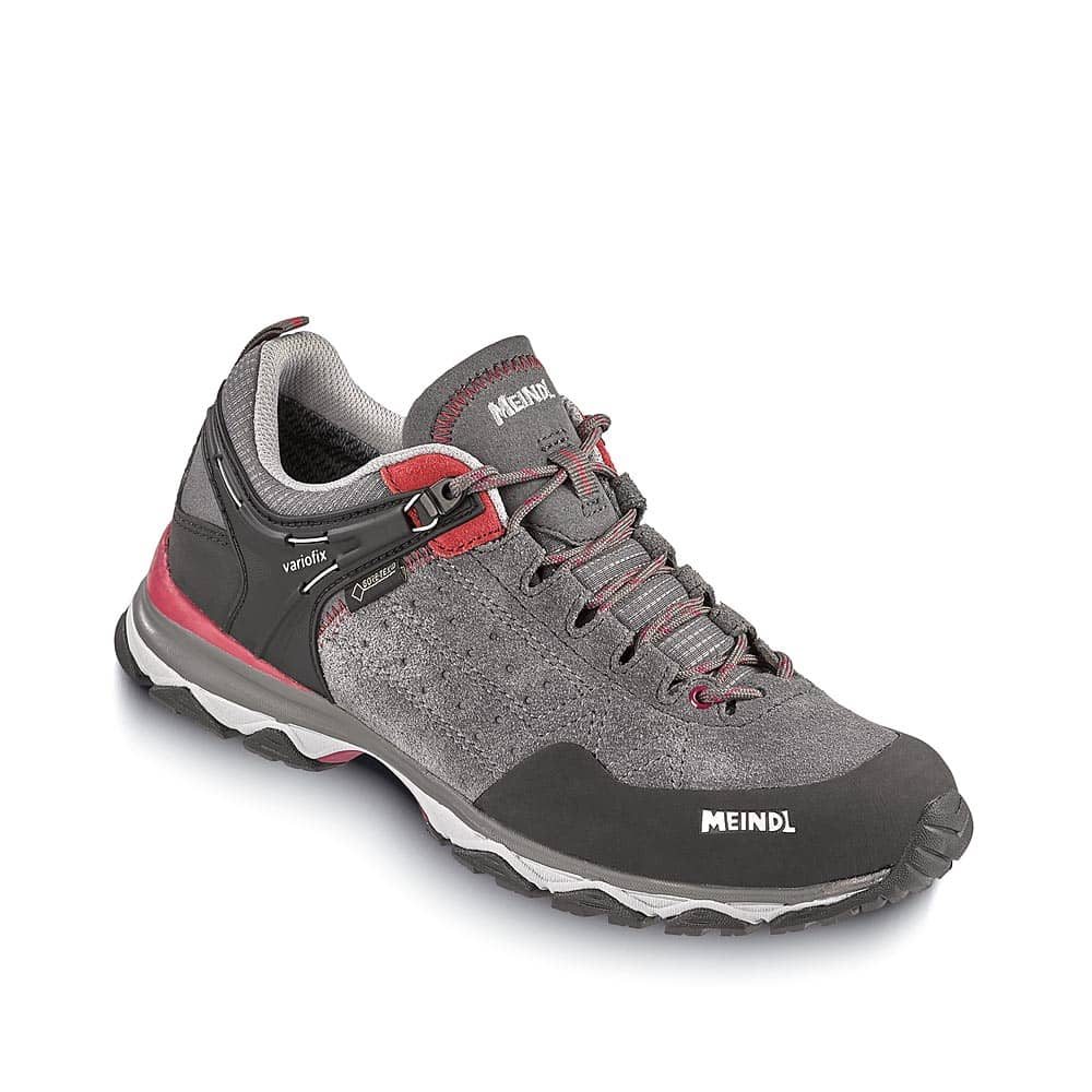 Farbe: 23 - Granit/Brombeer - Ontario Lady GTX