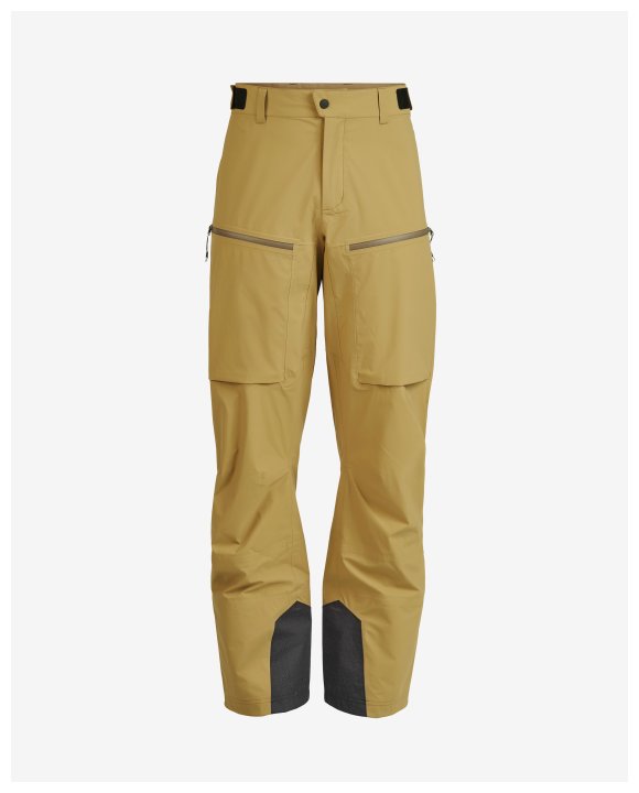 Farbe: Hay - Abisku Waterproof Pants M
