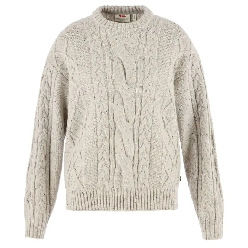 Övik Cable Knit W