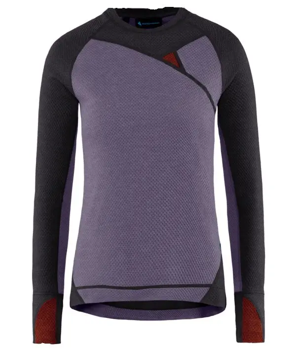 Farbe: Raven-Purple Stone - Huge Crew W´s