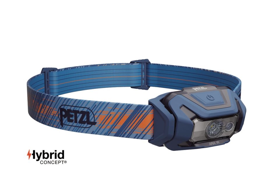 Farbe: Blue - Aria 1R RGB