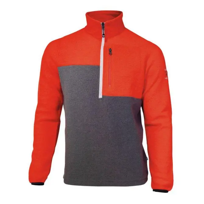 Ziggy Half Zip