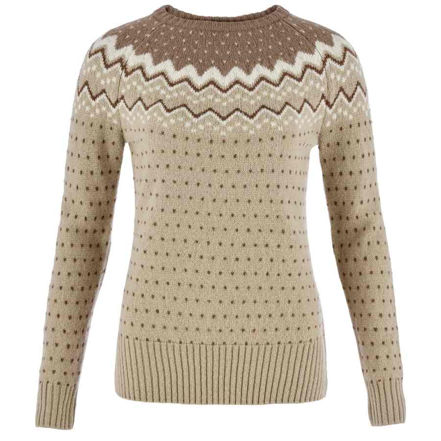 Övik Knit Sweater W