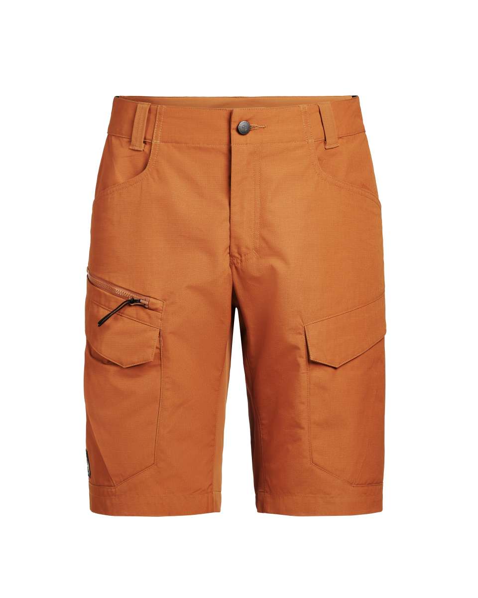 Farbe: Almond - Fulu Cargo Stretch Hybrid Shorts M
