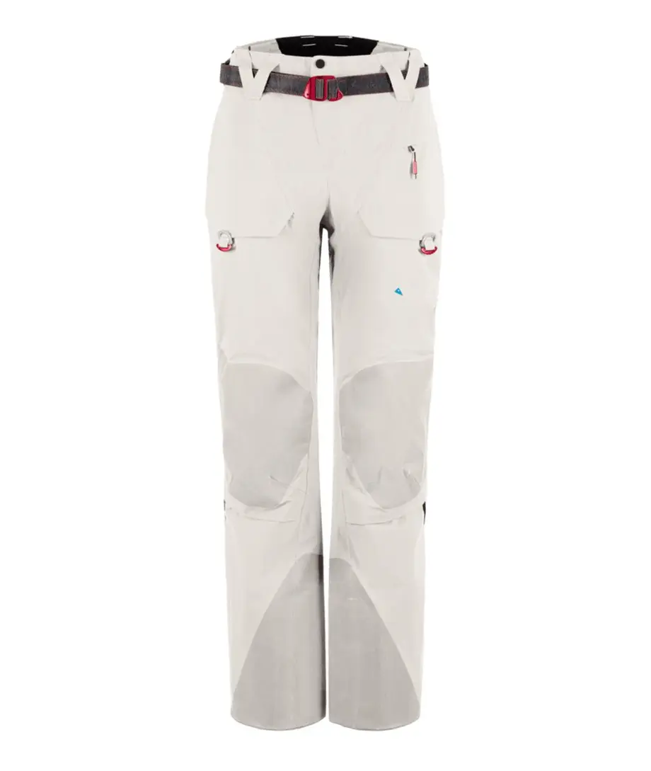 Farbe: Silver Creme - Meile Pants W's