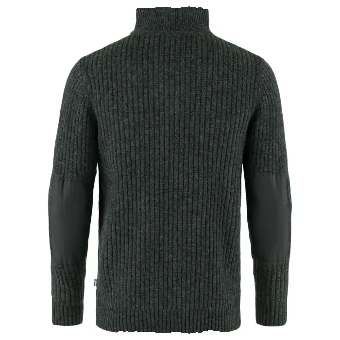 Övik Half Zip Knit M