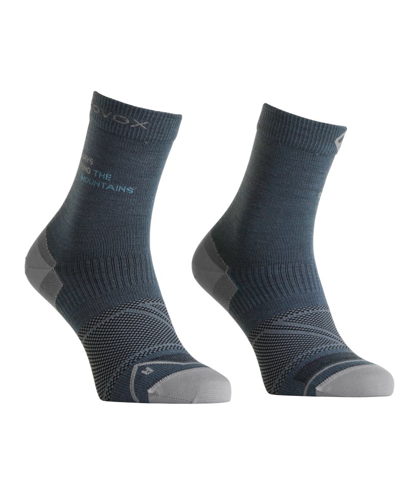 Alpine Light Comp Mid Socks W